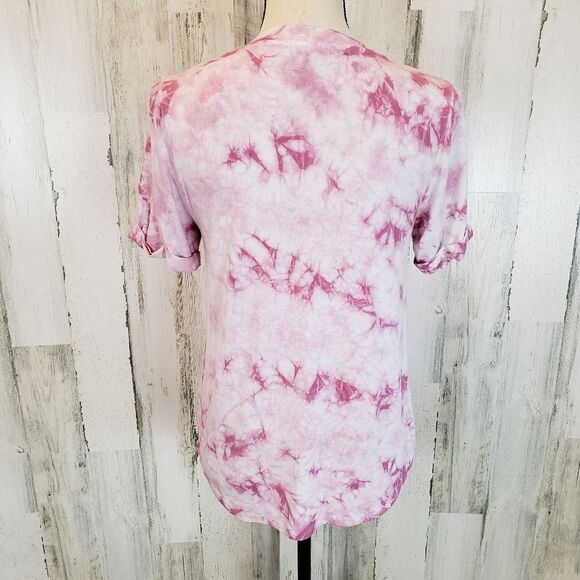 Sundry Tie Dye Tee Sz 0 - Picture 5 of 10